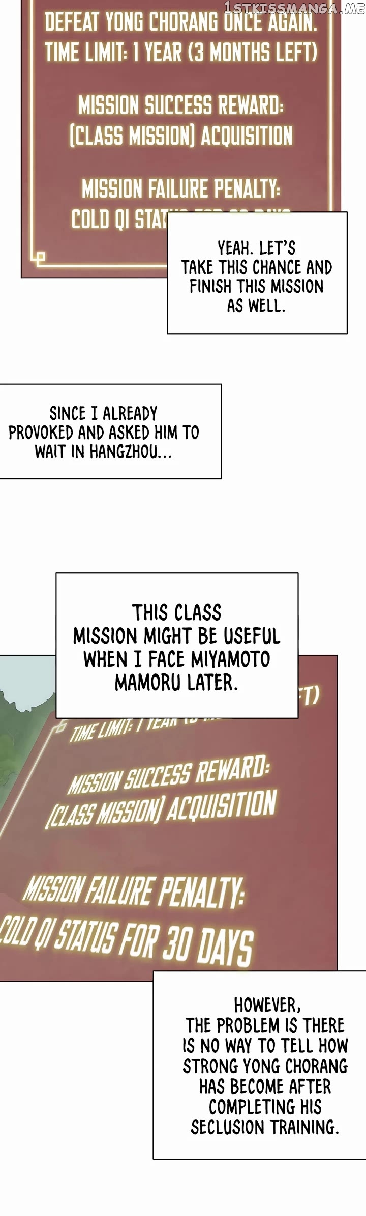 Read Infinite Level Up in Murim EN Manga Online