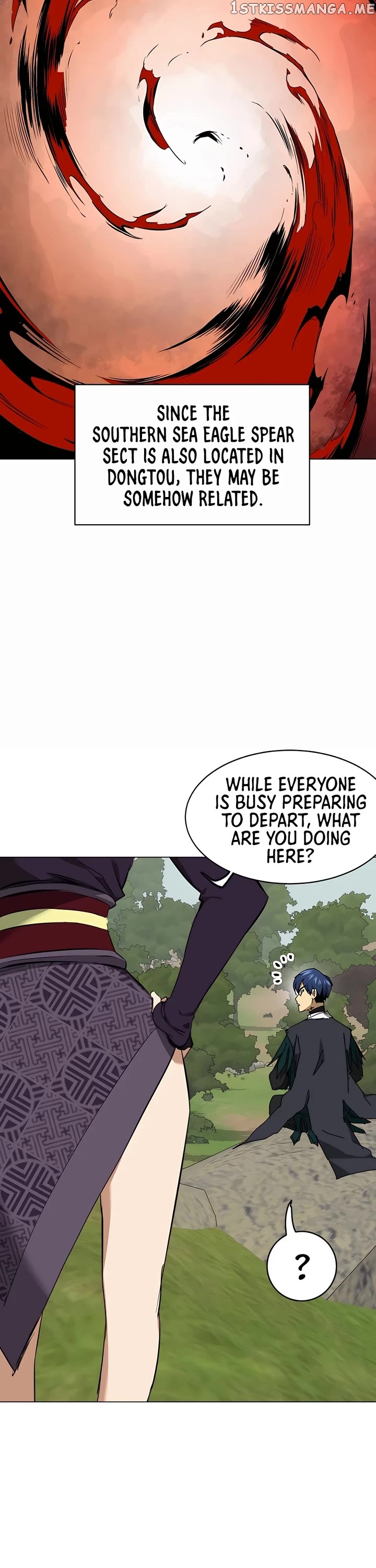 Read Infinite Level Up in Murim EN Manga Online