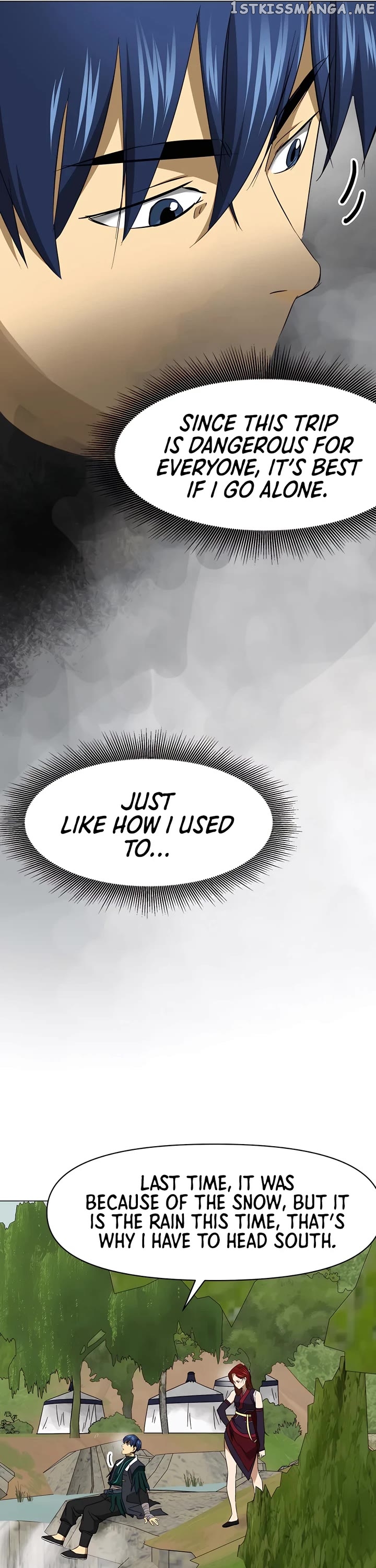 Read Infinite Level Up in Murim EN Manga Online