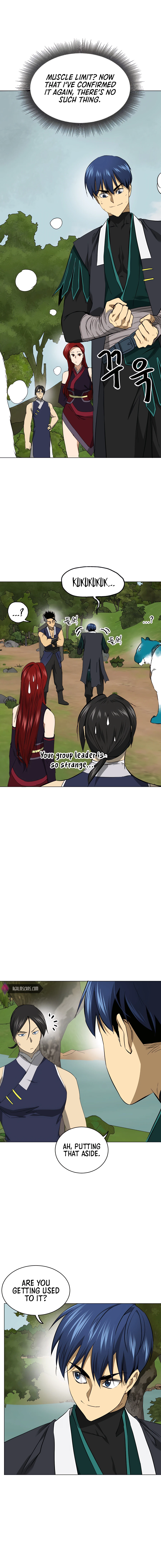 Read Infinite Level Up in Murim EN Manga Online