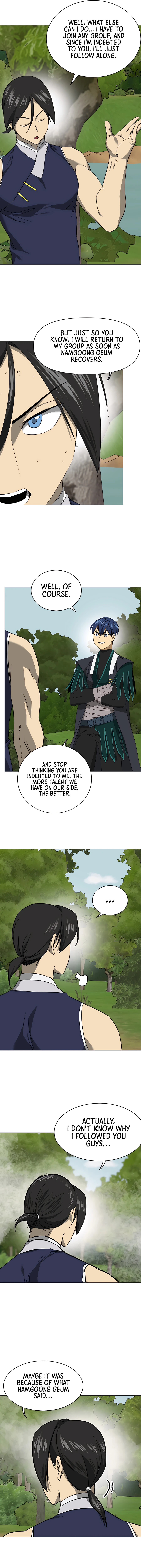 Read Infinite Level Up in Murim EN Manga Online