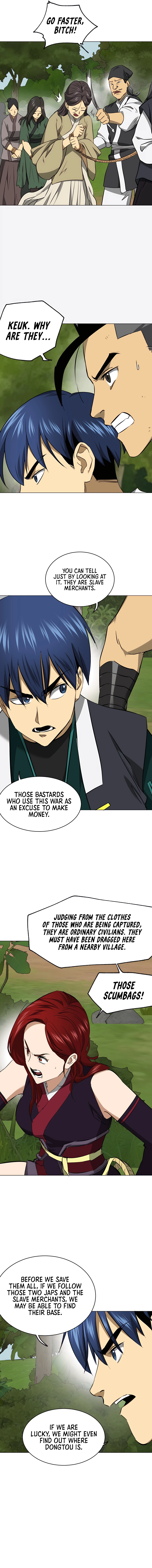 Read Infinite Level Up in Murim EN Manga Online