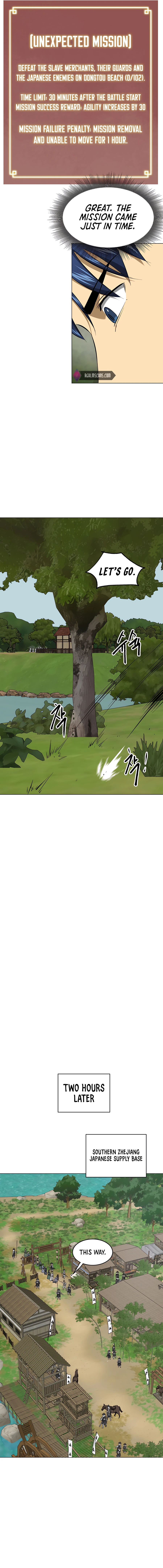 Read Infinite Level Up in Murim EN Manga Online