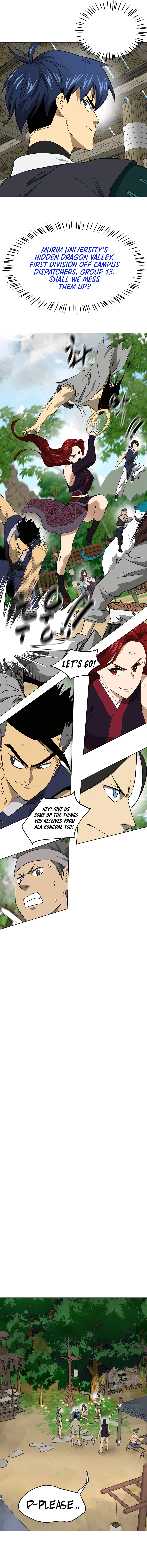 Read Infinite Level Up in Murim EN Manga Online