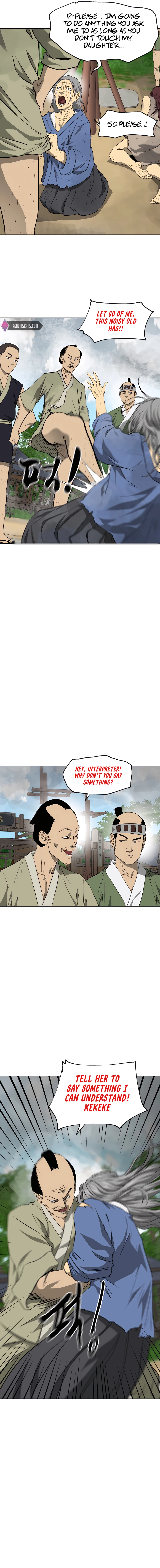 Read Infinite Level Up in Murim EN Manga Online