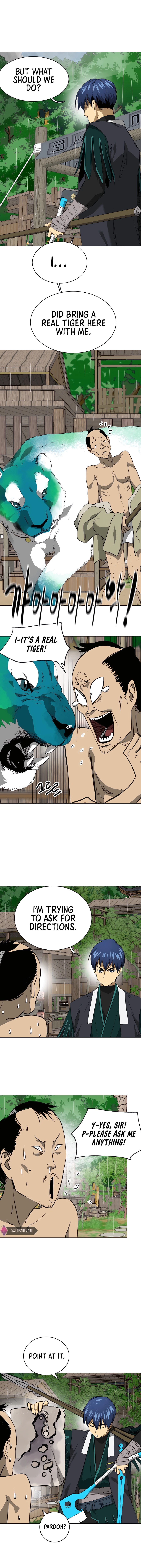Read Infinite Level Up in Murim EN Manga Online