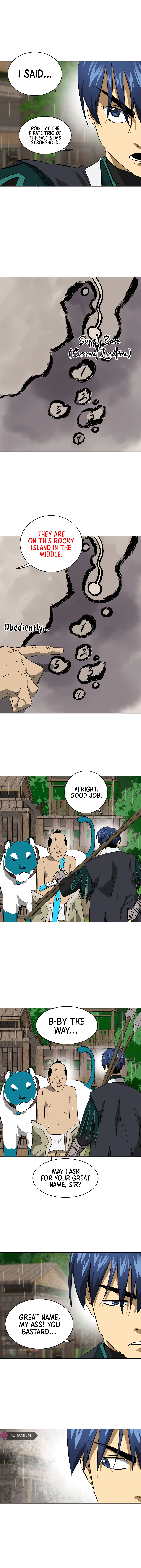 Read Infinite Level Up in Murim EN Manga Online