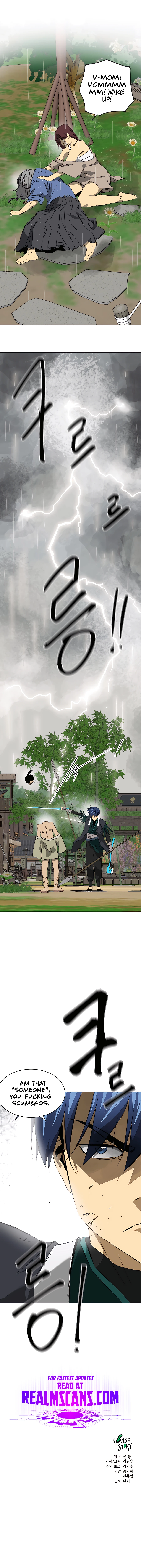 Read Infinite Level Up in Murim EN Manga Online