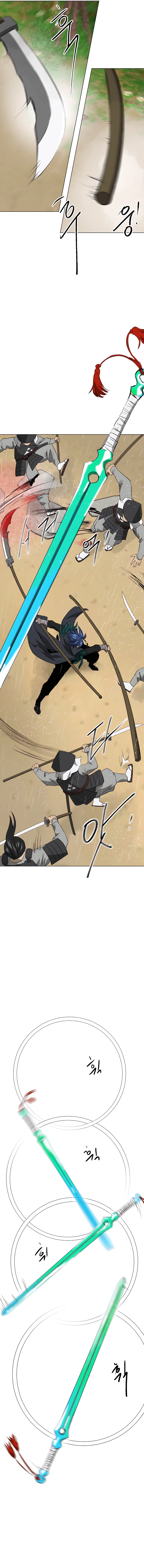 Read Infinite Level Up in Murim EN Manga Online