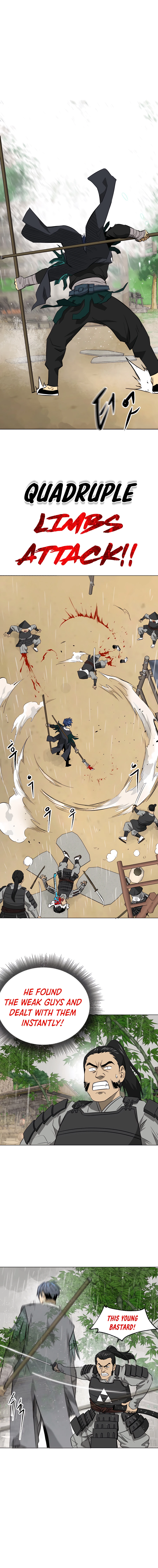 Read Infinite Level Up in Murim EN Manga Online