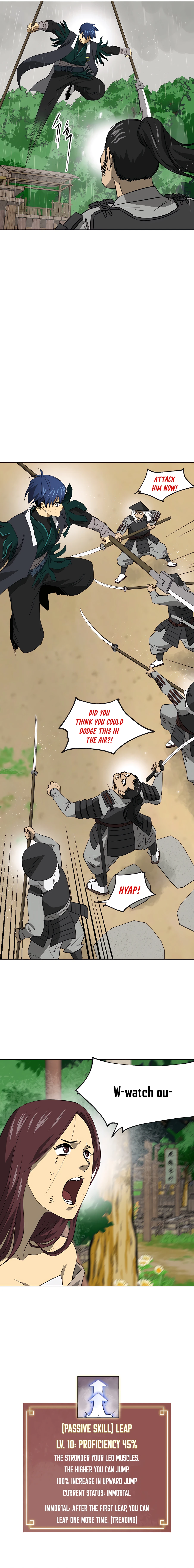 Read Infinite Level Up in Murim EN Manga Online