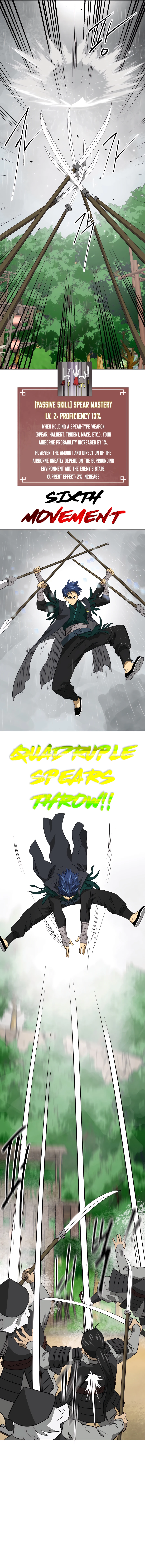 Read Infinite Level Up in Murim EN Manga Online