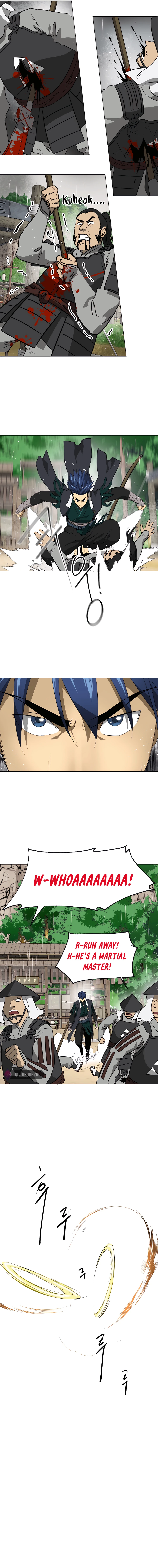 Read Infinite Level Up in Murim EN Manga Online