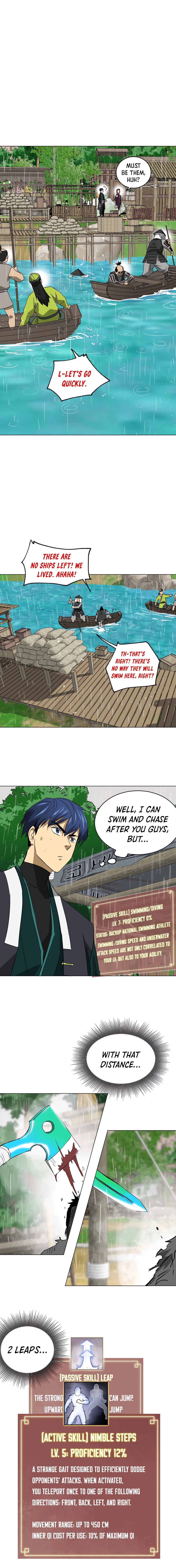 Read Infinite Level Up in Murim EN Manga Online