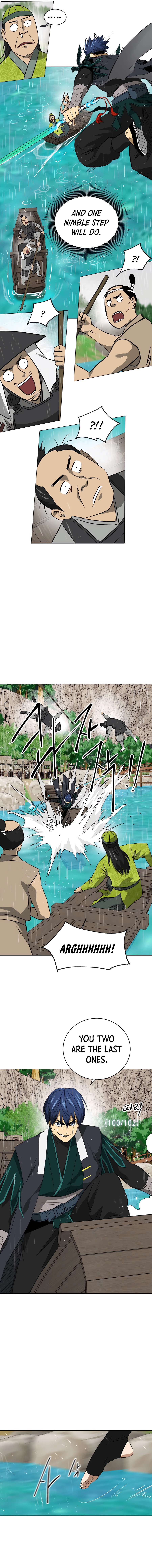 Read Infinite Level Up in Murim EN Manga Online