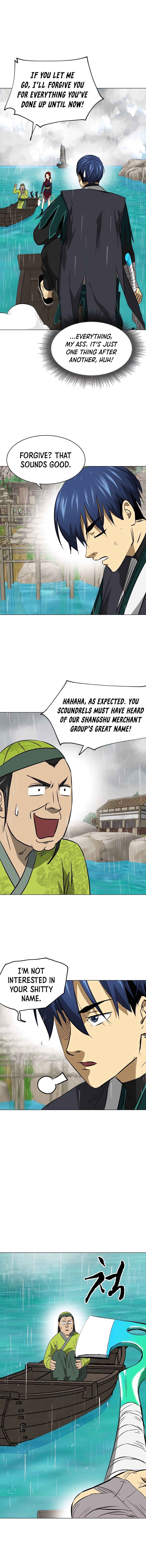 Read Infinite Level Up in Murim EN Manga Online
