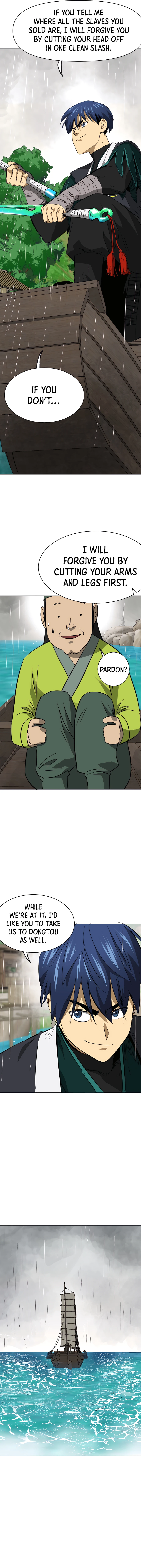 Read Infinite Level Up in Murim EN Manga Online