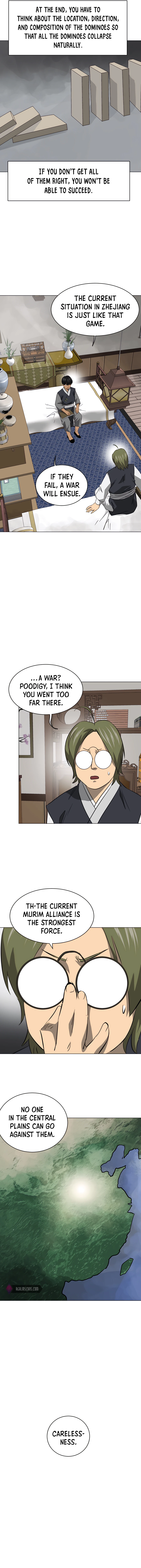 Read Infinite Level Up in Murim EN Manga Online