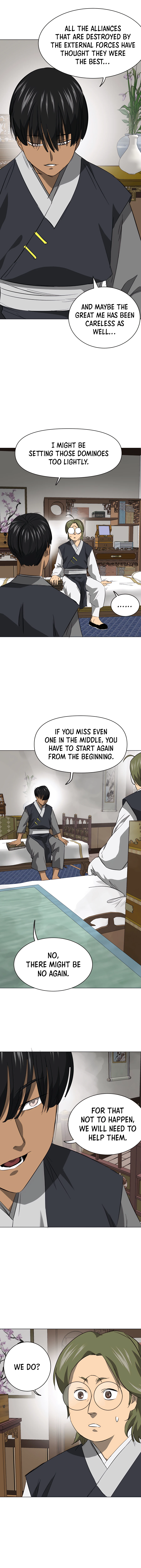 Read Infinite Level Up in Murim EN Manga Online