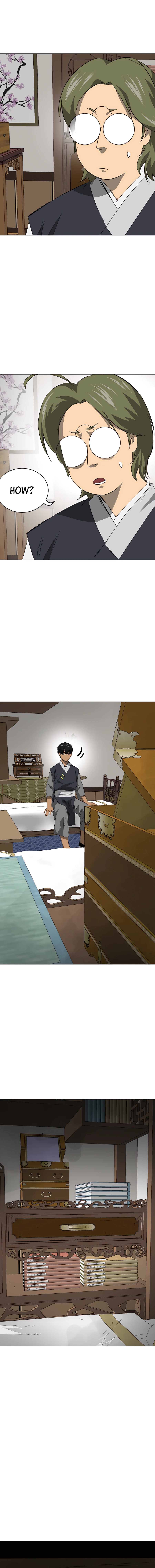 Read Infinite Level Up in Murim EN Manga Online