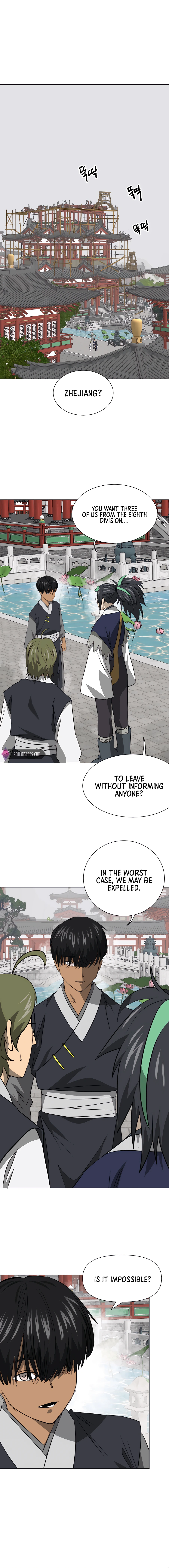 Read Infinite Level Up in Murim EN Manga Online