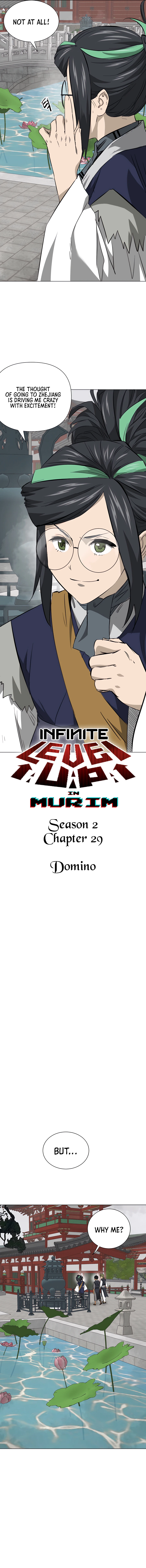 Read Infinite Level Up in Murim EN Manga Online