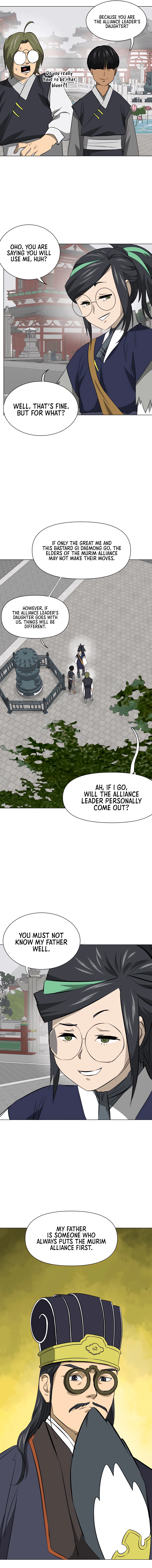 Read Infinite Level Up in Murim EN Manga Online