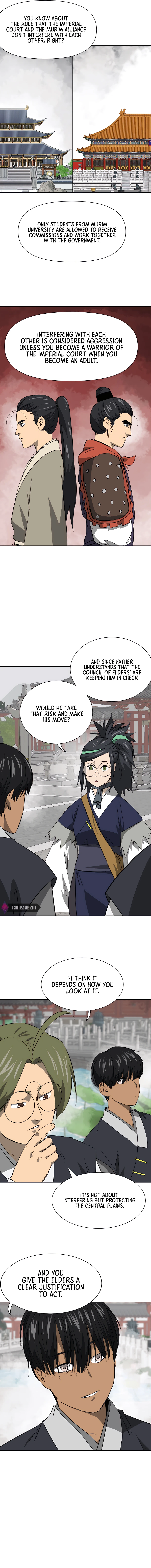 Read Infinite Level Up in Murim EN Manga Online