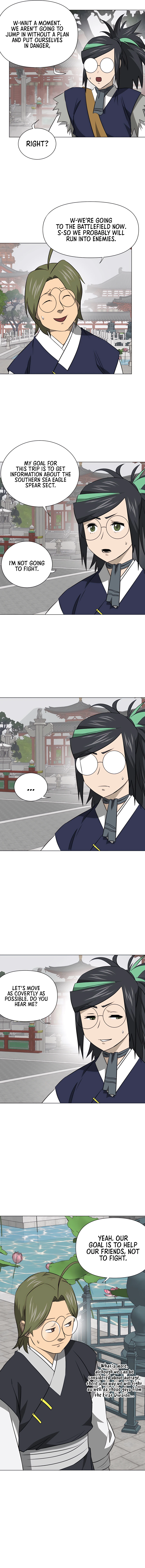 Read Infinite Level Up in Murim EN Manga Online
