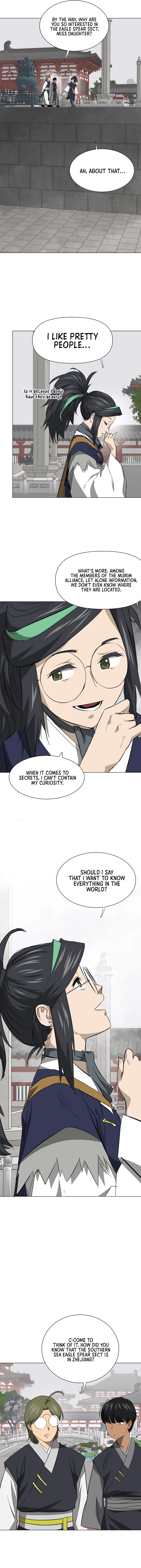 Read Infinite Level Up in Murim EN Manga Online