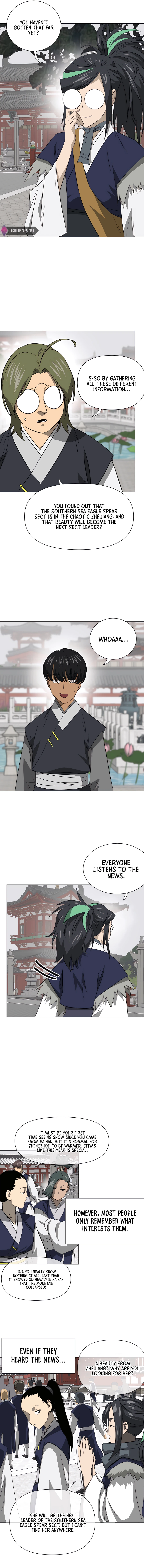 Read Infinite Level Up in Murim EN Manga Online