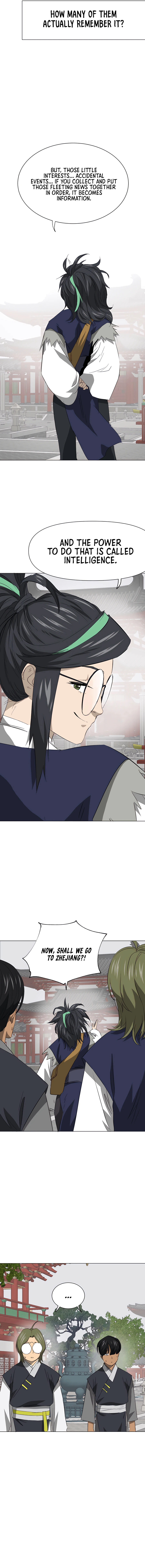 Read Infinite Level Up in Murim EN Manga Online