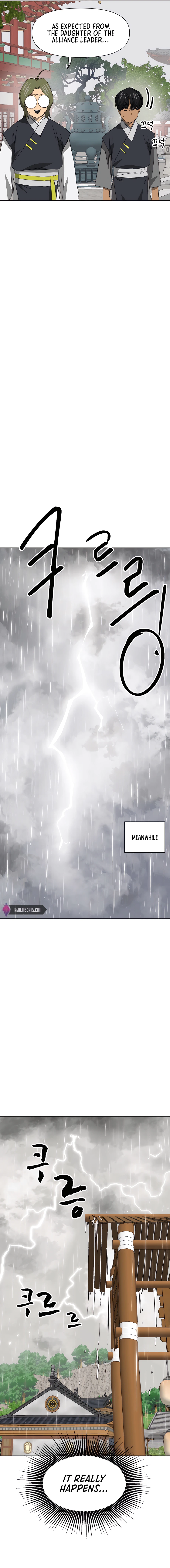 Read Infinite Level Up in Murim EN Manga Online