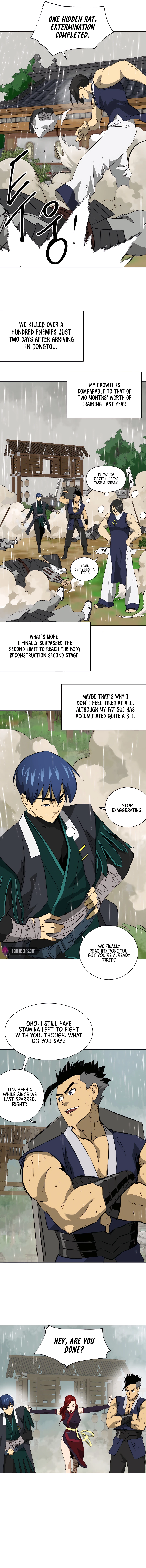 Read Infinite Level Up in Murim EN Manga Online