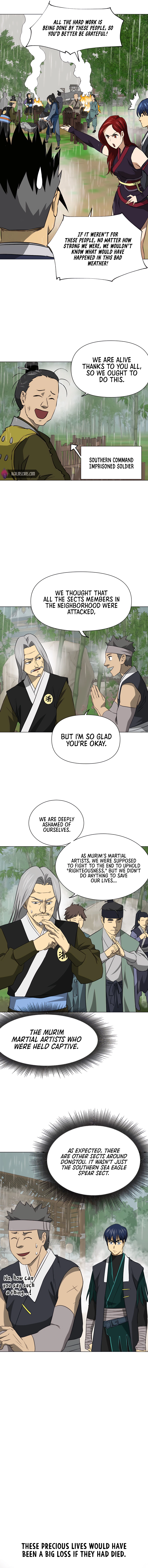 Read Infinite Level Up in Murim EN Manga Online