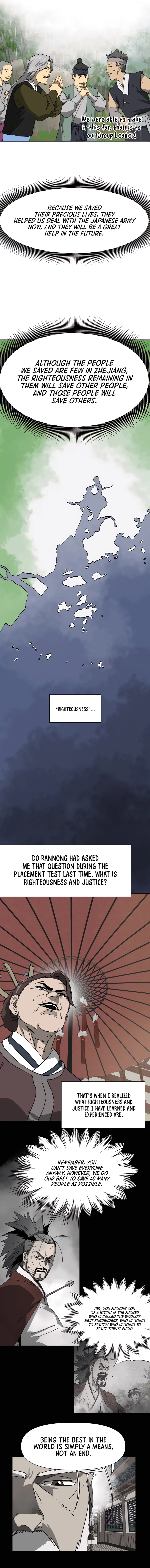 Read Infinite Level Up in Murim EN Manga Online