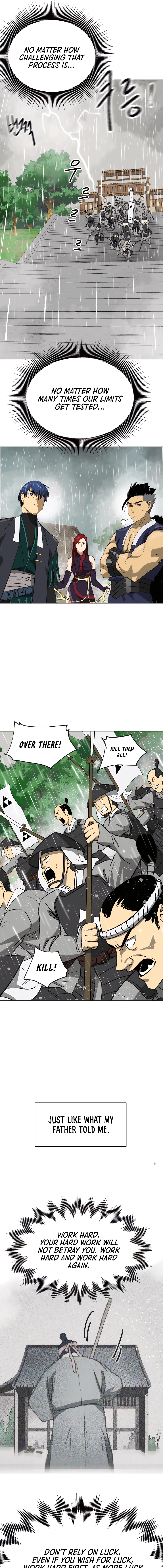 Read Infinite Level Up in Murim EN Manga Online