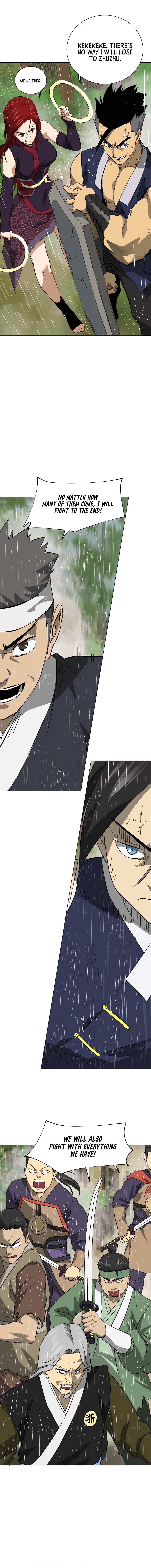 Read Infinite Level Up in Murim EN Manga Online