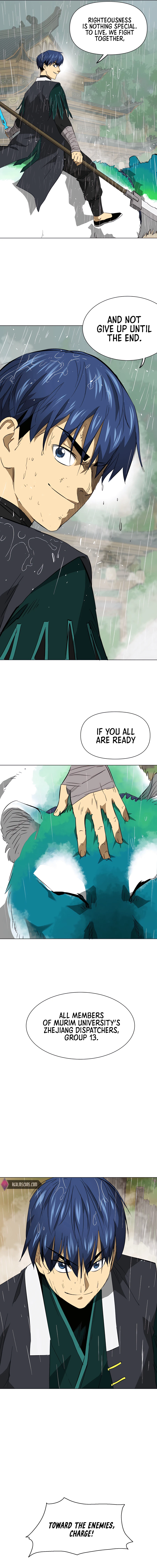 Read Infinite Level Up in Murim EN Manga Online