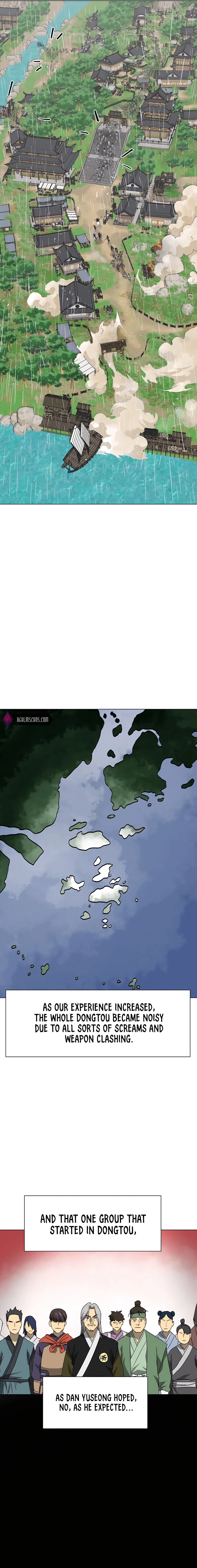 Read Infinite Level Up in Murim EN Manga Online