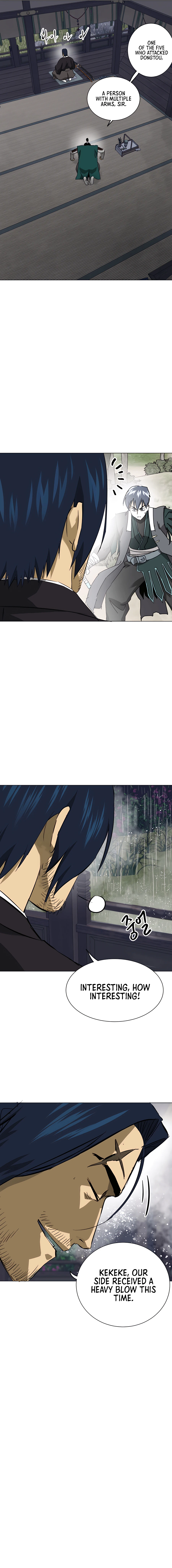 Read Infinite Level Up in Murim EN Manga Online