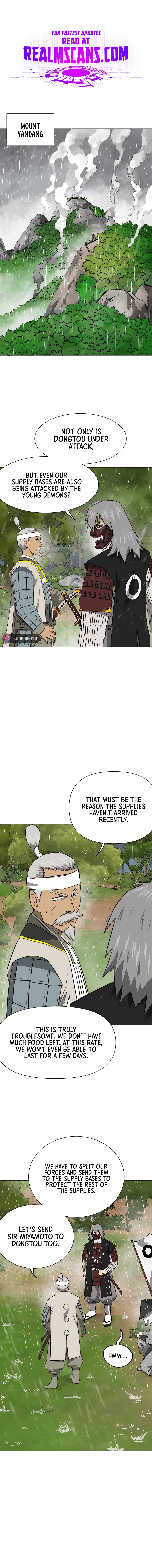 Read Infinite Level Up in Murim EN Manga Online