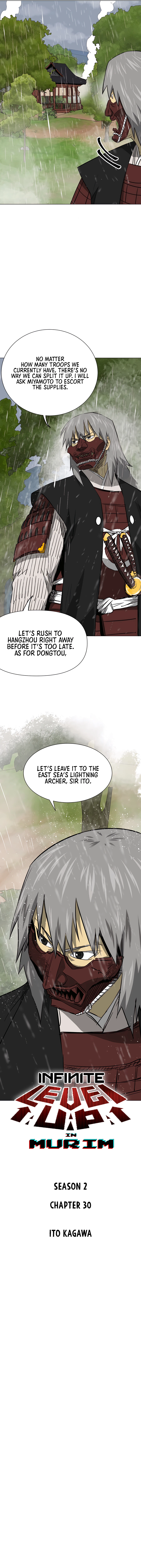 Read Infinite Level Up in Murim EN Manga Online
