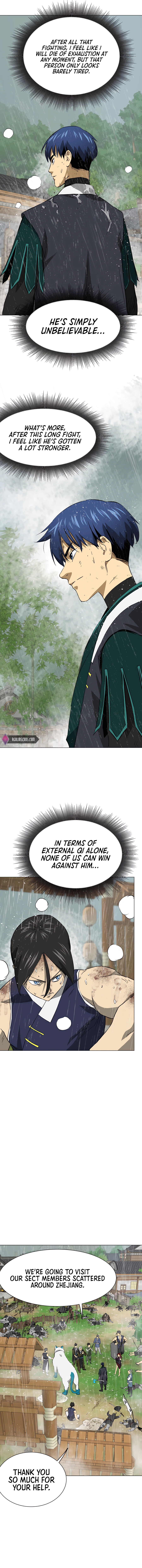 Read Infinite Level Up in Murim EN Manga Online