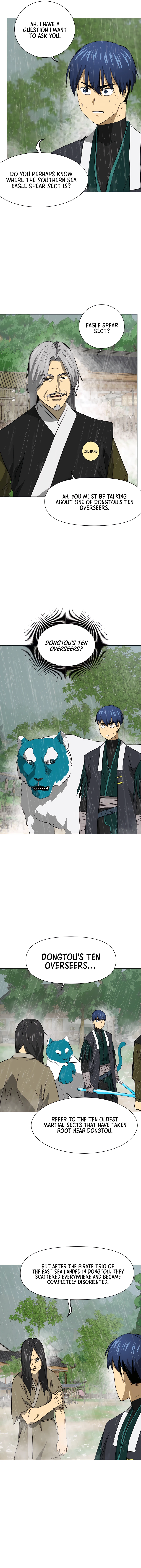 Read Infinite Level Up in Murim EN Manga Online