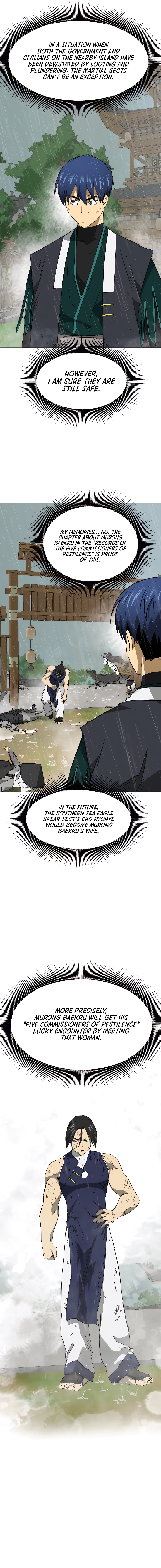Read Infinite Level Up in Murim EN Manga Online