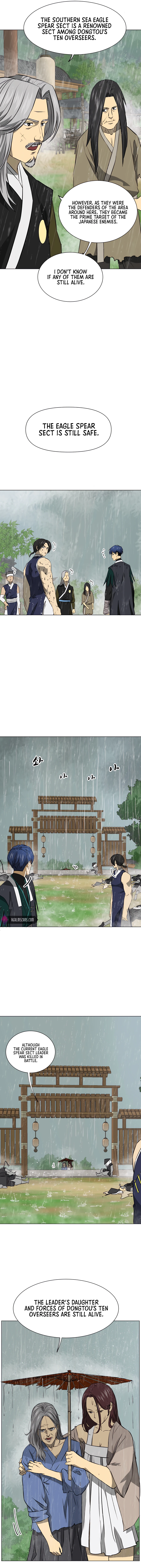 Read Infinite Level Up in Murim EN Manga Online