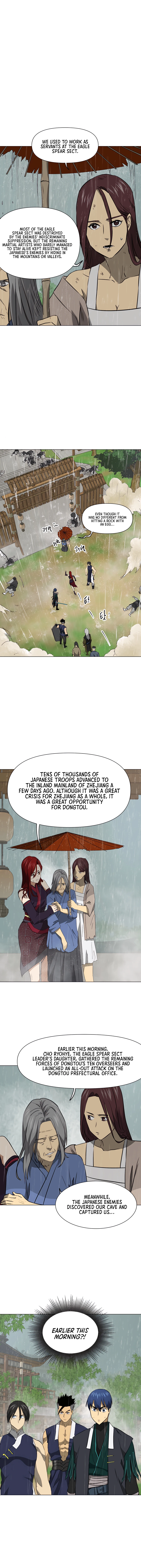 Read Infinite Level Up in Murim EN Manga Online