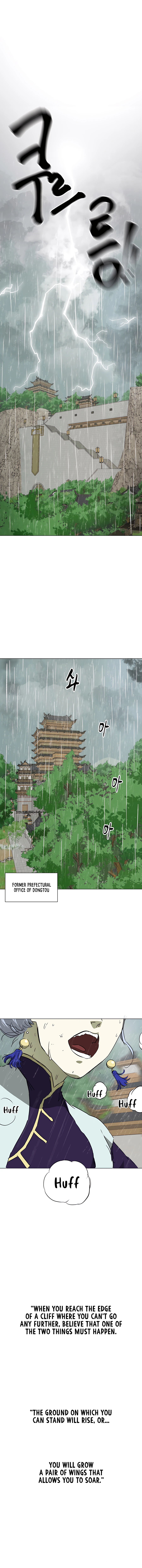 Read Infinite Level Up in Murim EN Manga Online