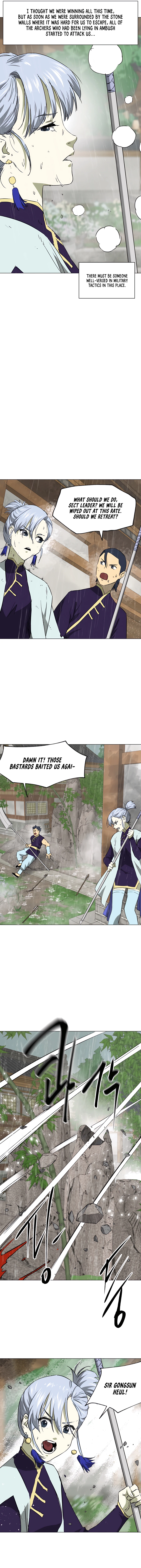 Read Infinite Level Up in Murim EN Manga Online
